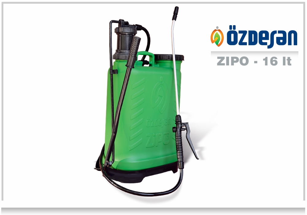 ILPOSAN 16L Vert