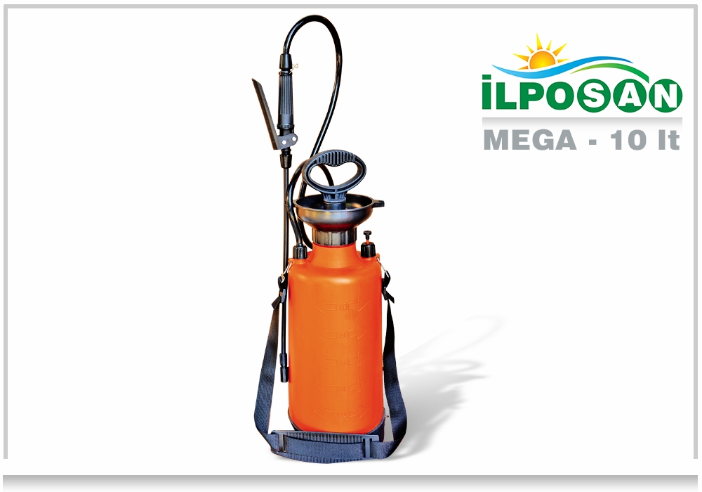 ILPOSAN MEGA 10L 